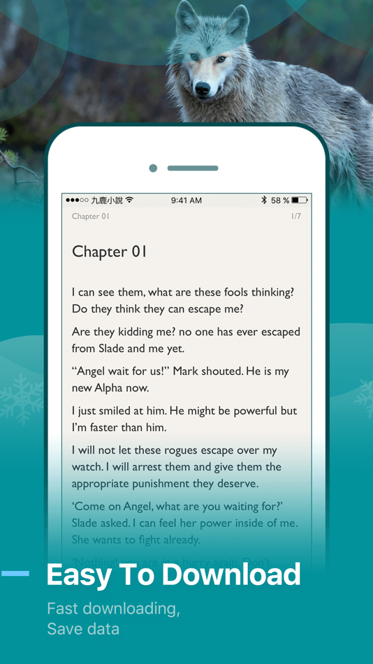 #5. Deereader (iOS) Podle: HK YOODLE DIGITAL LIMITED