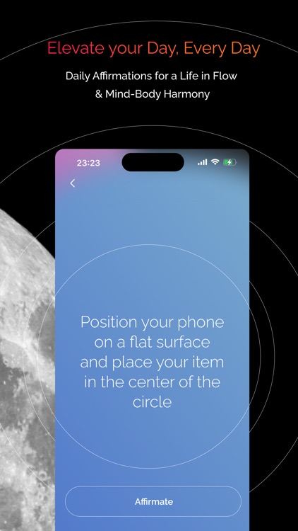 Affirmate - Mindfulness Tool screenshot-3