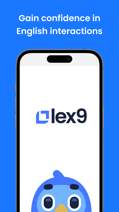 Lex9 - English for Lawyers Screenshot