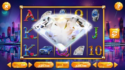 Alberta Casino - Play Slots Screenshot
