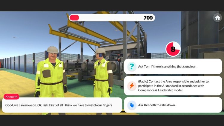 Attensi OPERATIONS screenshot-4