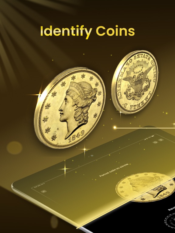 Screenshot #4 pour CoinScan: Identify Value Rare.