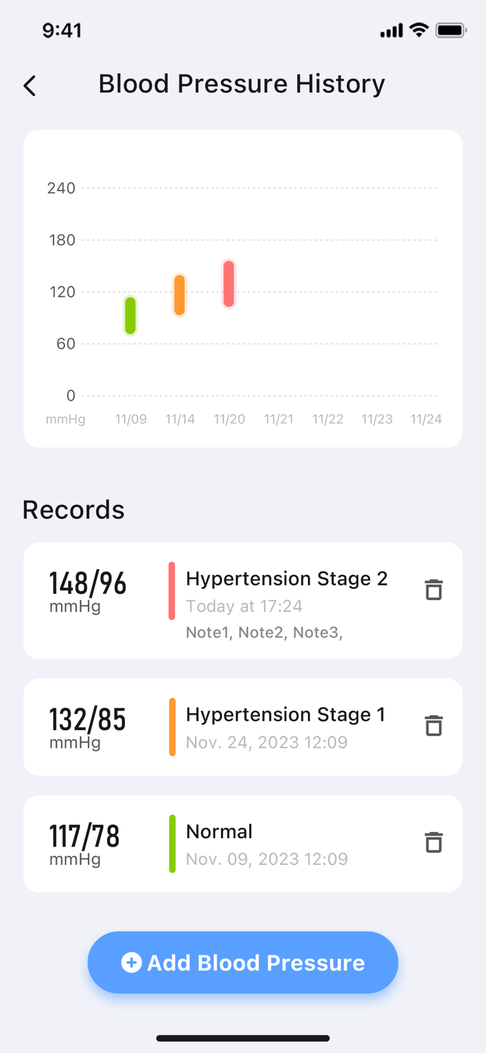 iPulseHeart Rate Health
