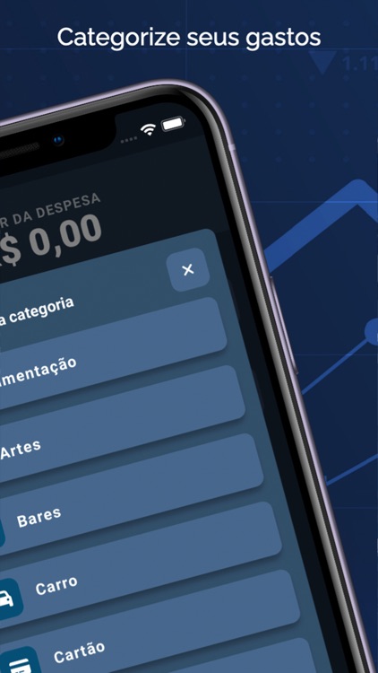 SmartE - Controle de Despesas