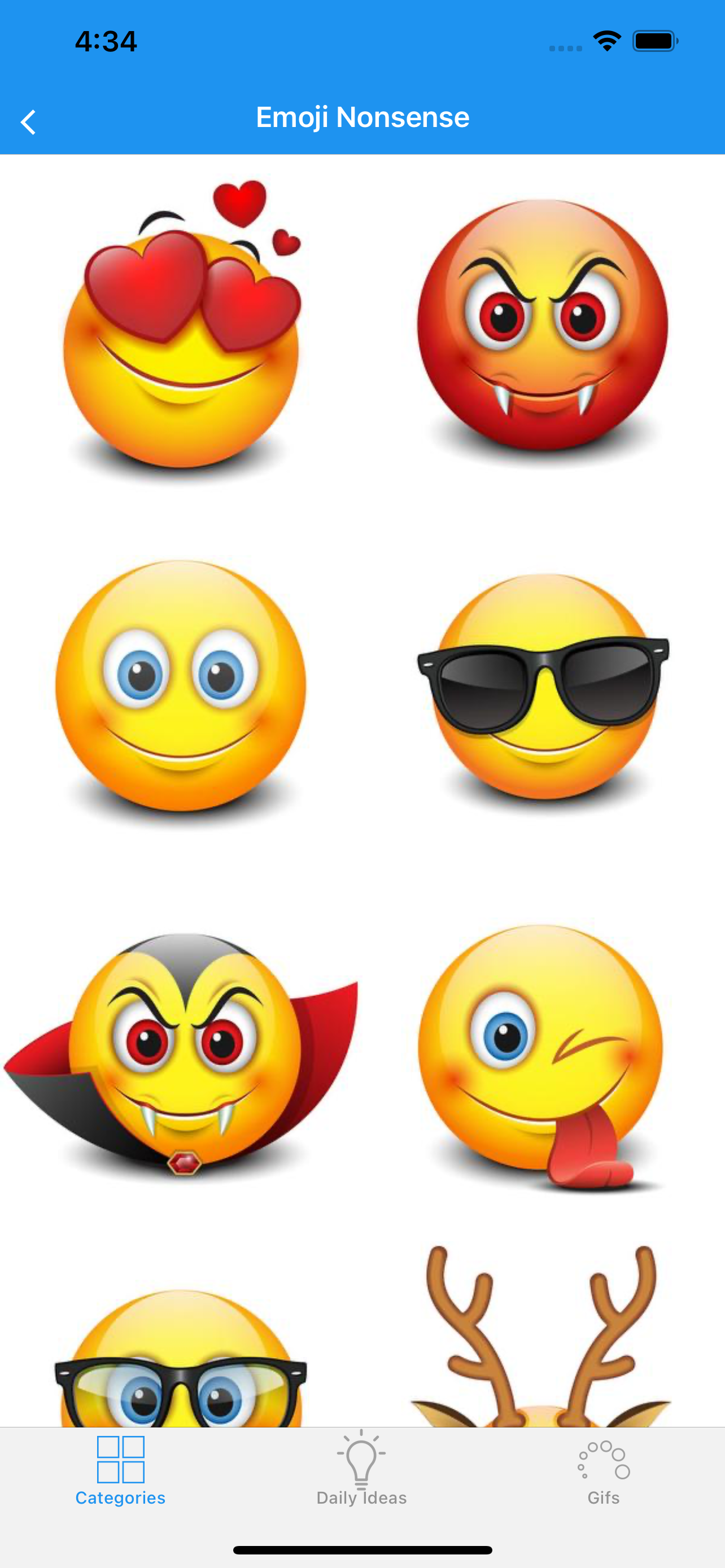 Popular Stickers