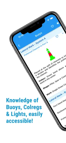 Game screenshot Marine Handbook: Essentials apk