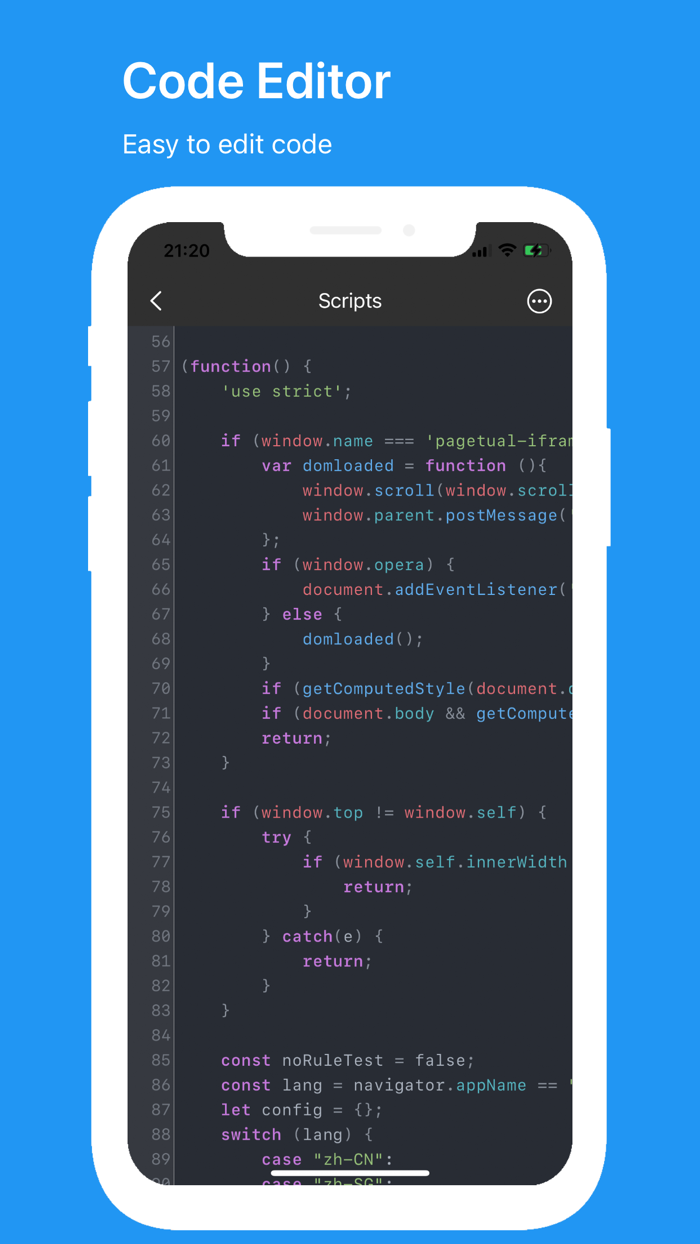 Addons - Scripts and Adblock