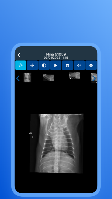 Mobilemed Vet Screenshot