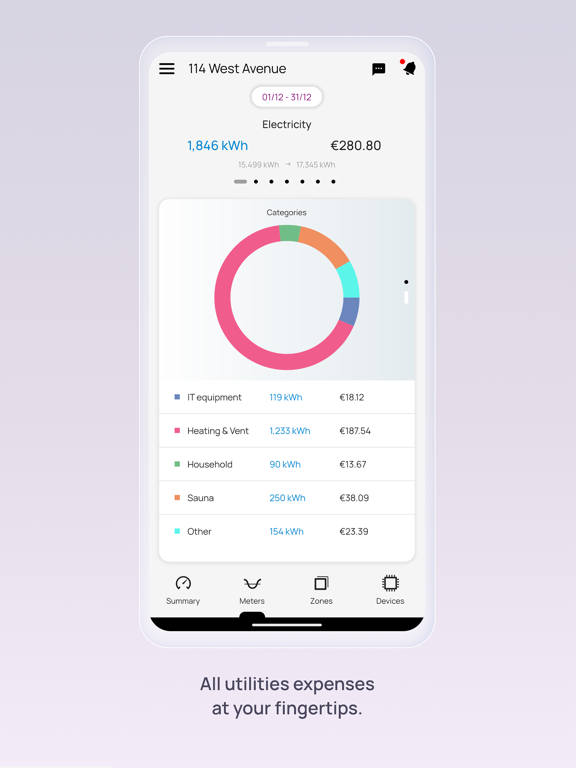 Screenshot #5 pour Smart Living App