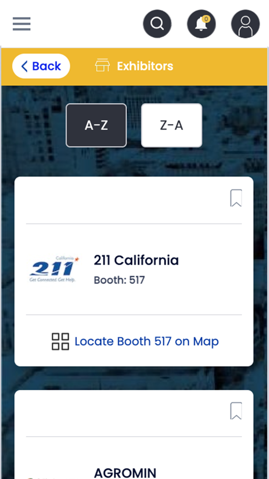 #4. CSAC (iOS) Podle: Mobile Town Guide