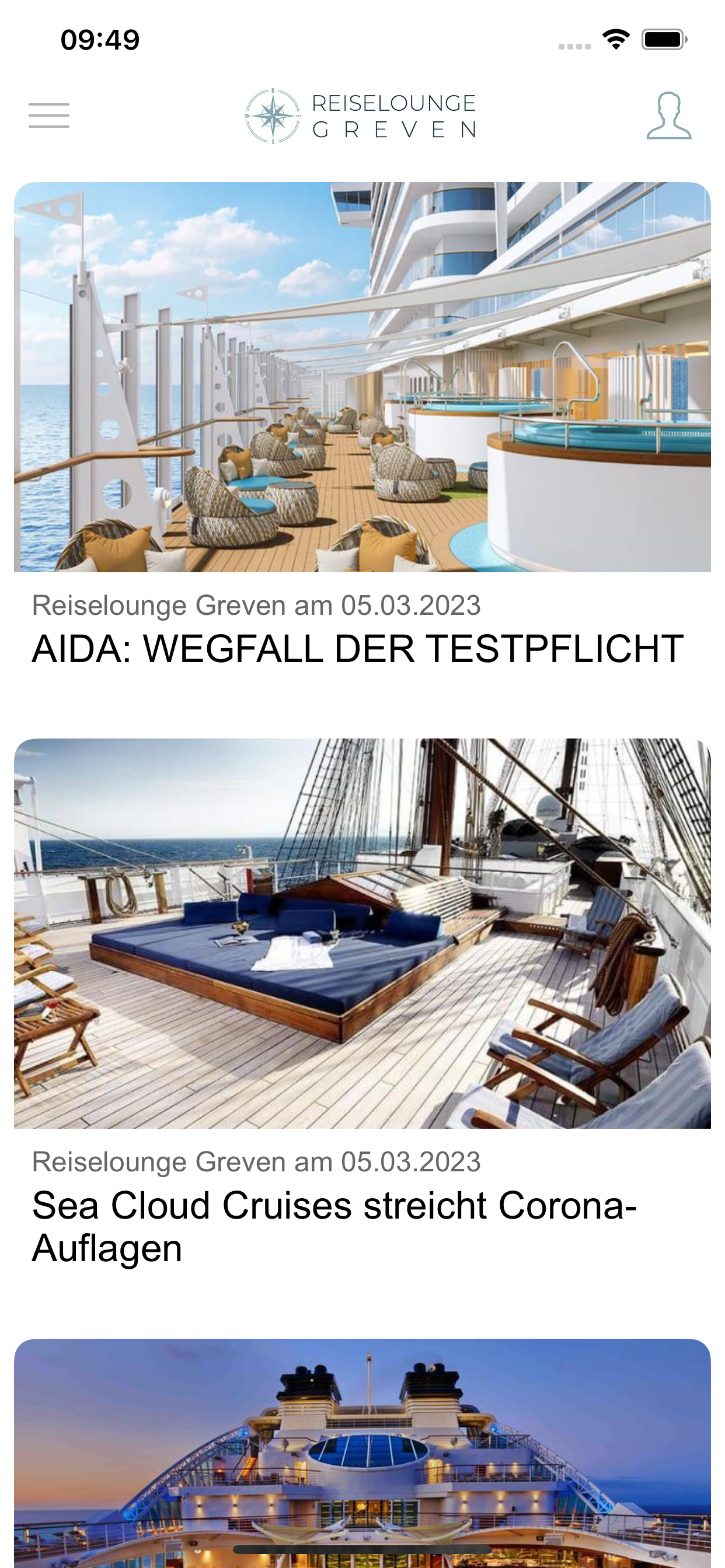 Meer erleben