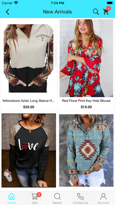 Shop LRB Screenshot
