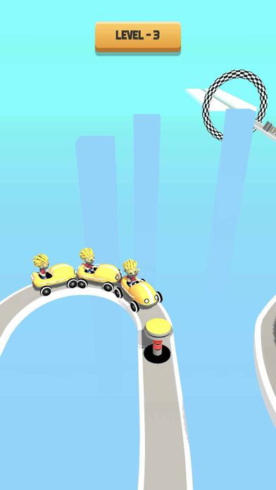 Screenshot #3 pour Coaster Crash