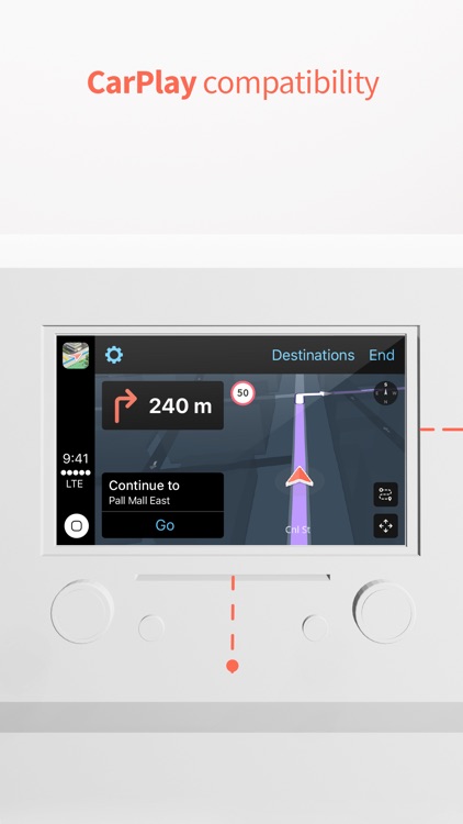 Karta GPS - Offline Maps Nav