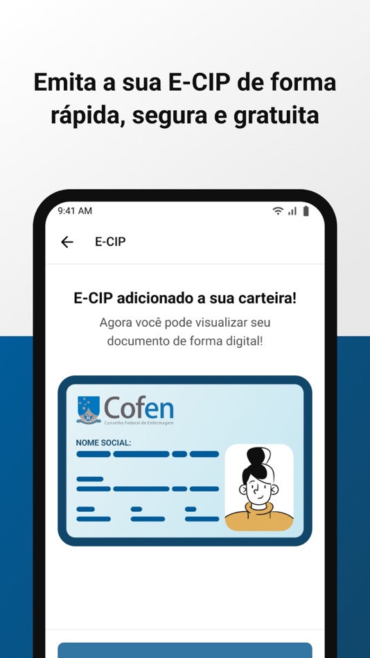 #2. Carteira Digital de Enfermagem (iOS) Bởi: Valid Certificadora Digital