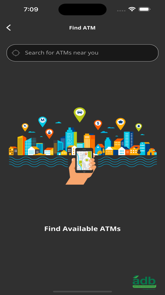 #7. adb Mobile Banking (iOS) 由: Agricultural Development Bank
