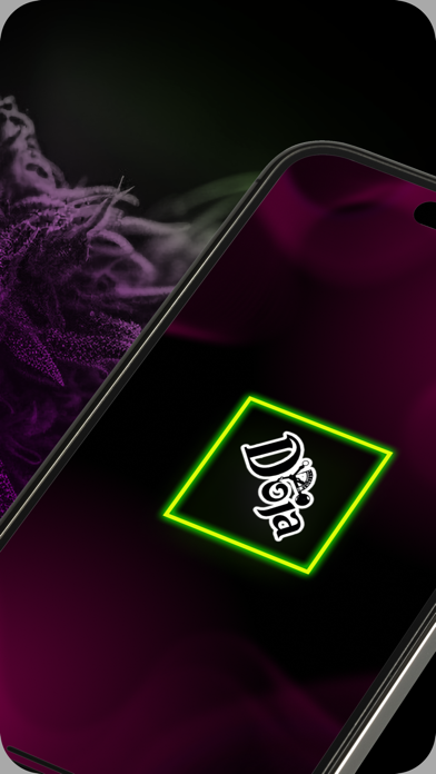 Doja Cannabis Screenshot