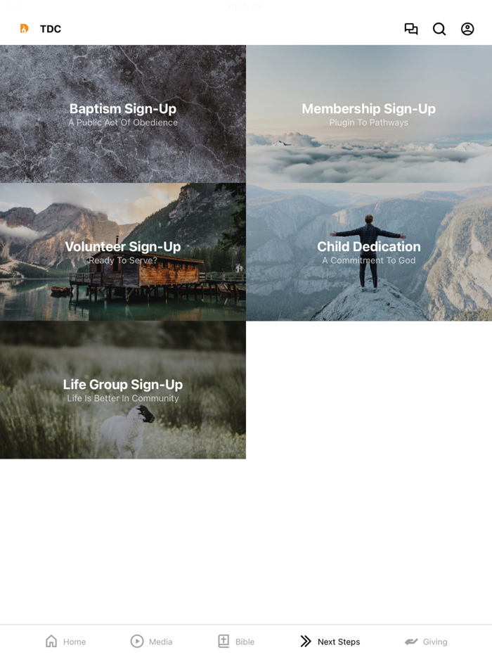 The Difference Church GSO