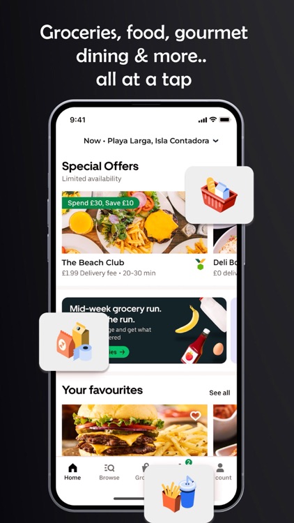 Shore Club Concierge