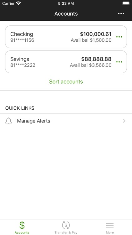 SWB Emp Fed Credit Union