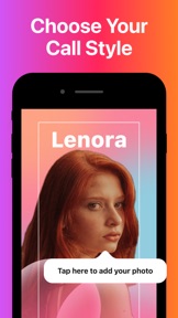 MyWall : Contact Poster screenshot