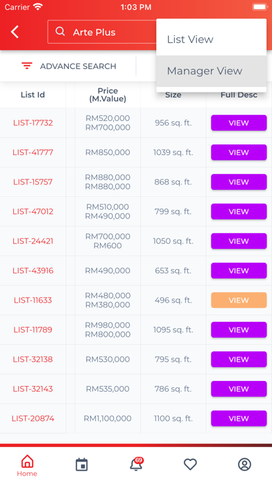 SubSaleKing Screenshot