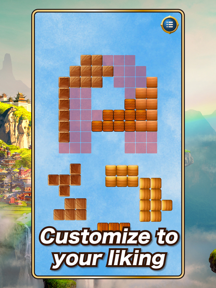 Pocket Puzzle Block World