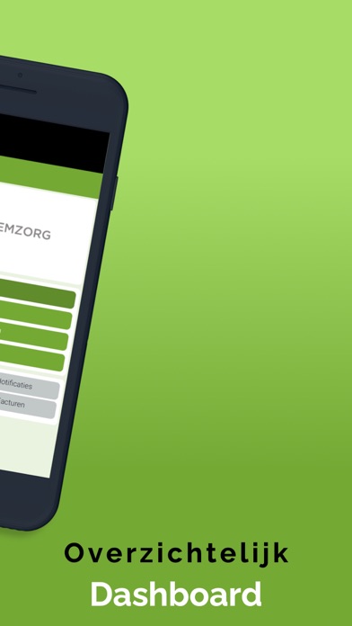 Screenshot #2 pour Fortemzorg