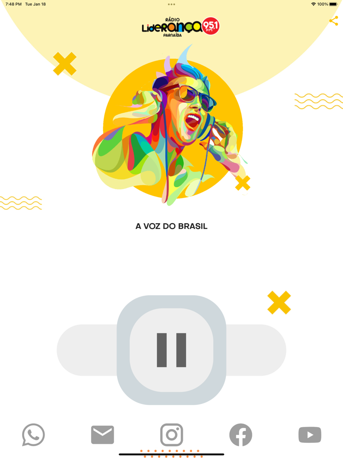 Liderança 951- Parnaíba