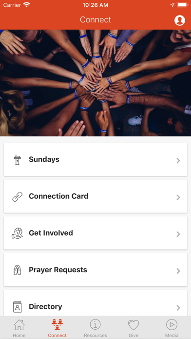 Northwest Church of Christ OKC Screenshot