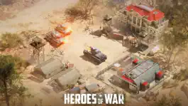 Game screenshot Heroes of War: игры про танки hack