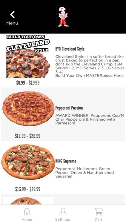 Master Pizza screenshot-3