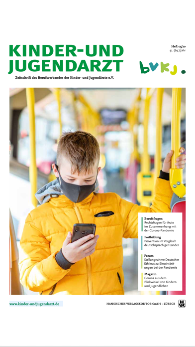 Kinder- und Jugendärzt*in Screenshot