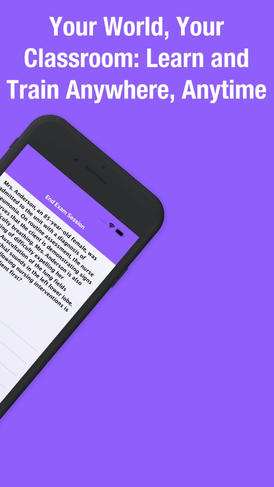 #4. NNAAP Prep 2024 (iOS) Ved: Learn-Train Inc