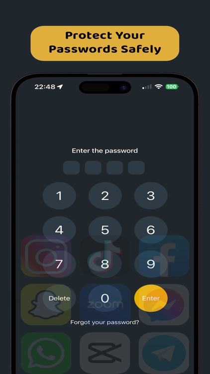 Safex: Secret Photo Vault