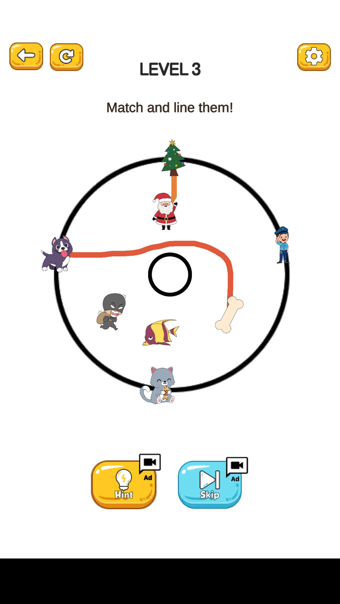 Connect Dots Challenge