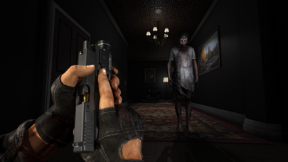 Scary Horror 3D Scary Games Screenshot