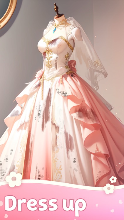 Tile Match Wedding Day Scenery screenshot-5