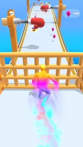 Game screenshot Sandman Runner mod apk