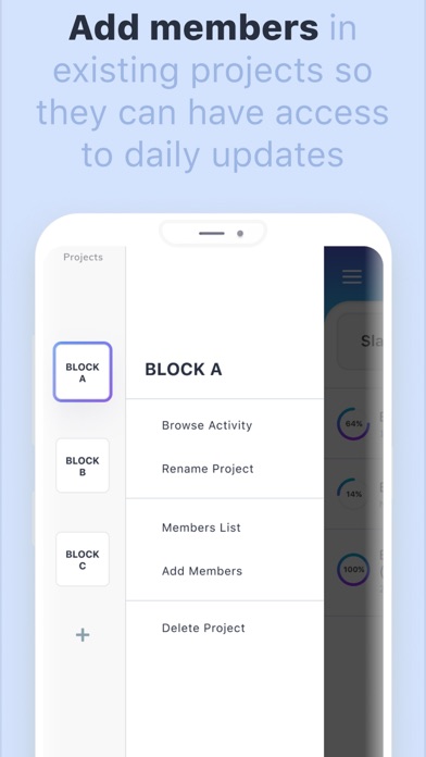 Buildworks-Manage Construction Screenshot