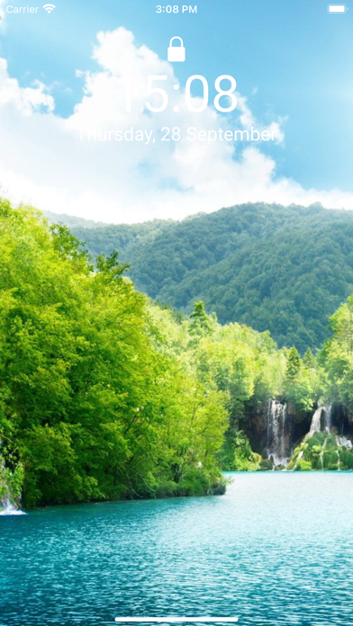 Cool Waterfall - 4k Wallpapers Screenshot