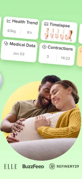 Game screenshot Glow Nurture: AI Pregnancy App apk
