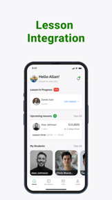 Golf Live - Virtual Lessons screenshot