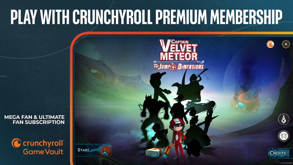 Captain Velvet Meteor - 1.0.6 - (iOS)