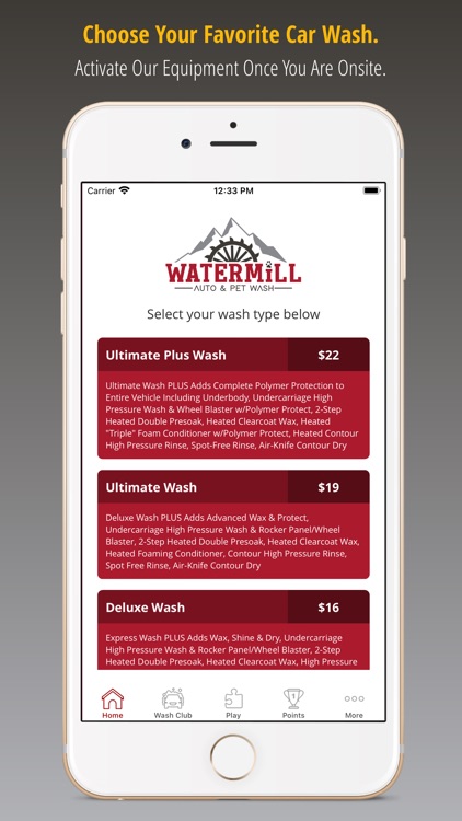 Watermill Auto & Pet Wash