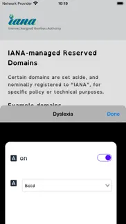 dyslexia .abc iphone screenshot 4