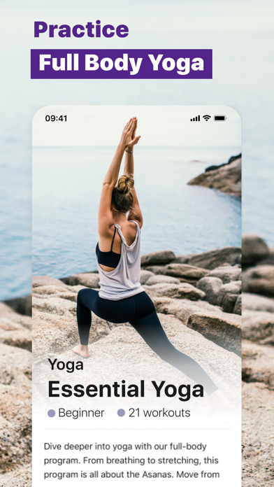 Fitness Verv: Daily Exercise Screenshot