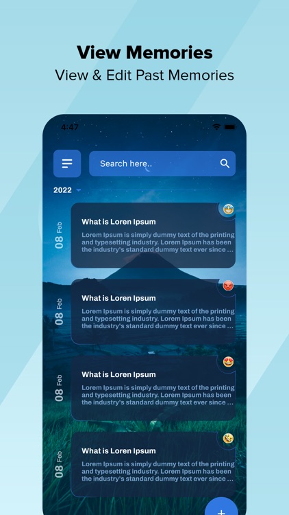 Personal Diary For You!