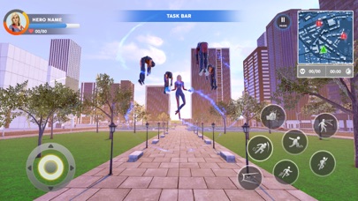 Superhero Gangster Revenge 3D Screenshot