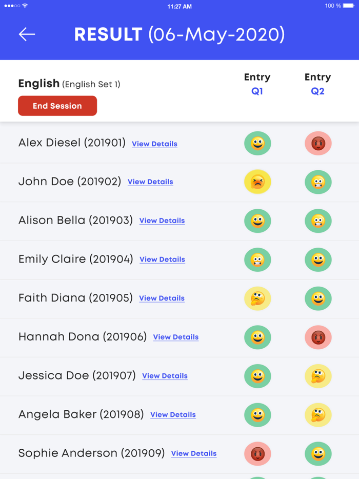 Glimpse - Wellbeing Tracker